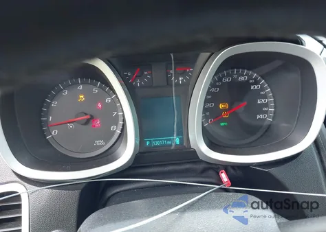 2015 Chevrolet Equinox 1Lt из США, поврежденный, VIN 2GNFLBE33F6202533